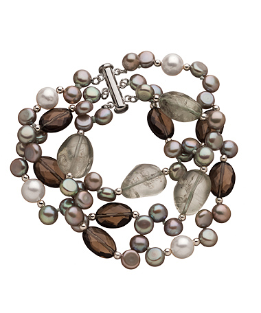 Stones and Pearls