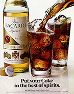 Bacardi-coke